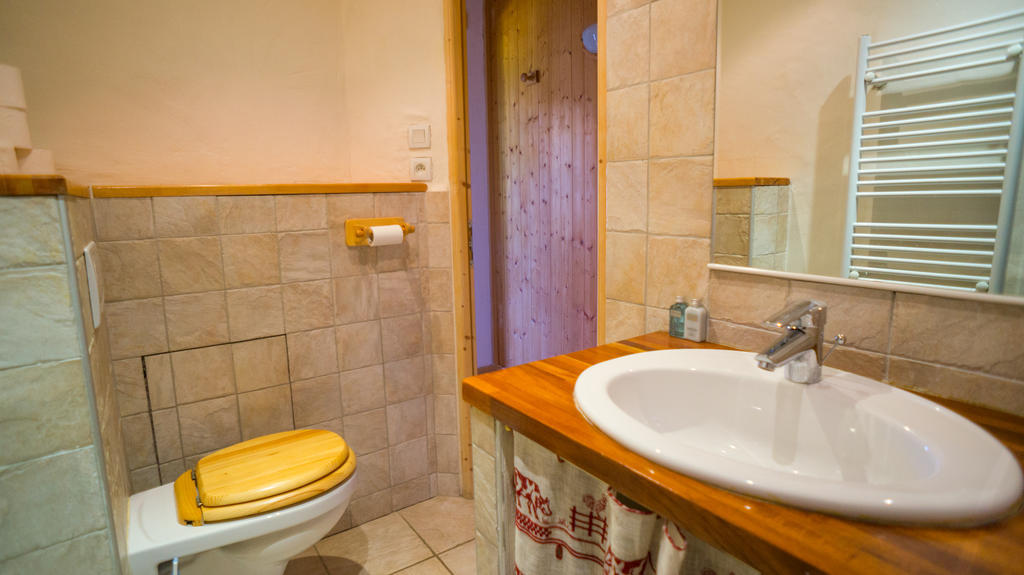 Villa Les Clochettes Megève Zimmer foto
