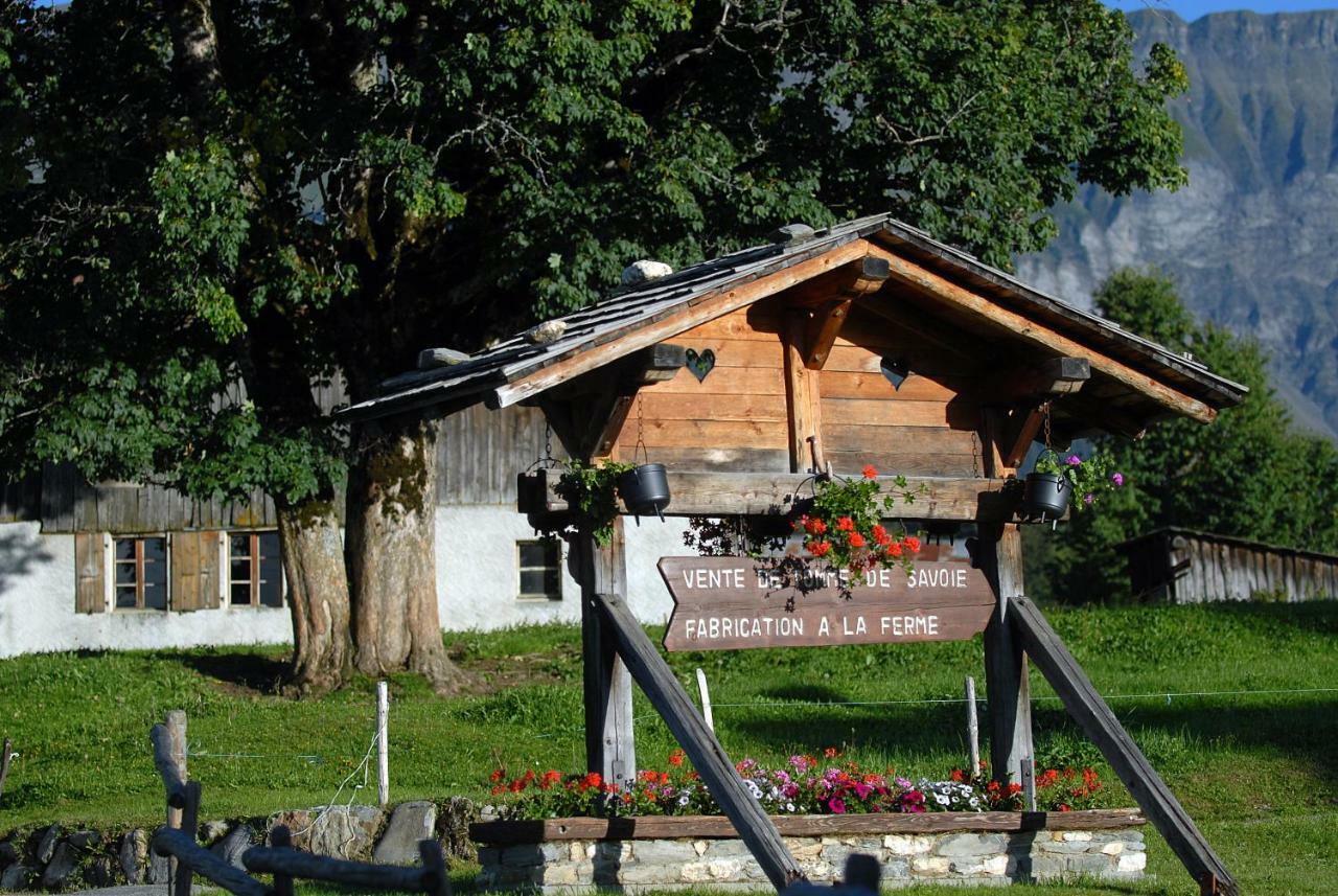 Villa Les Clochettes Megève Exterior foto